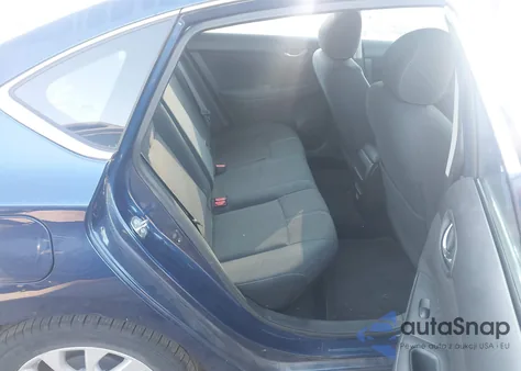 2018 Nissan Sentra S из США, поврежденный, VIN 3N1AB7AP3JY219077